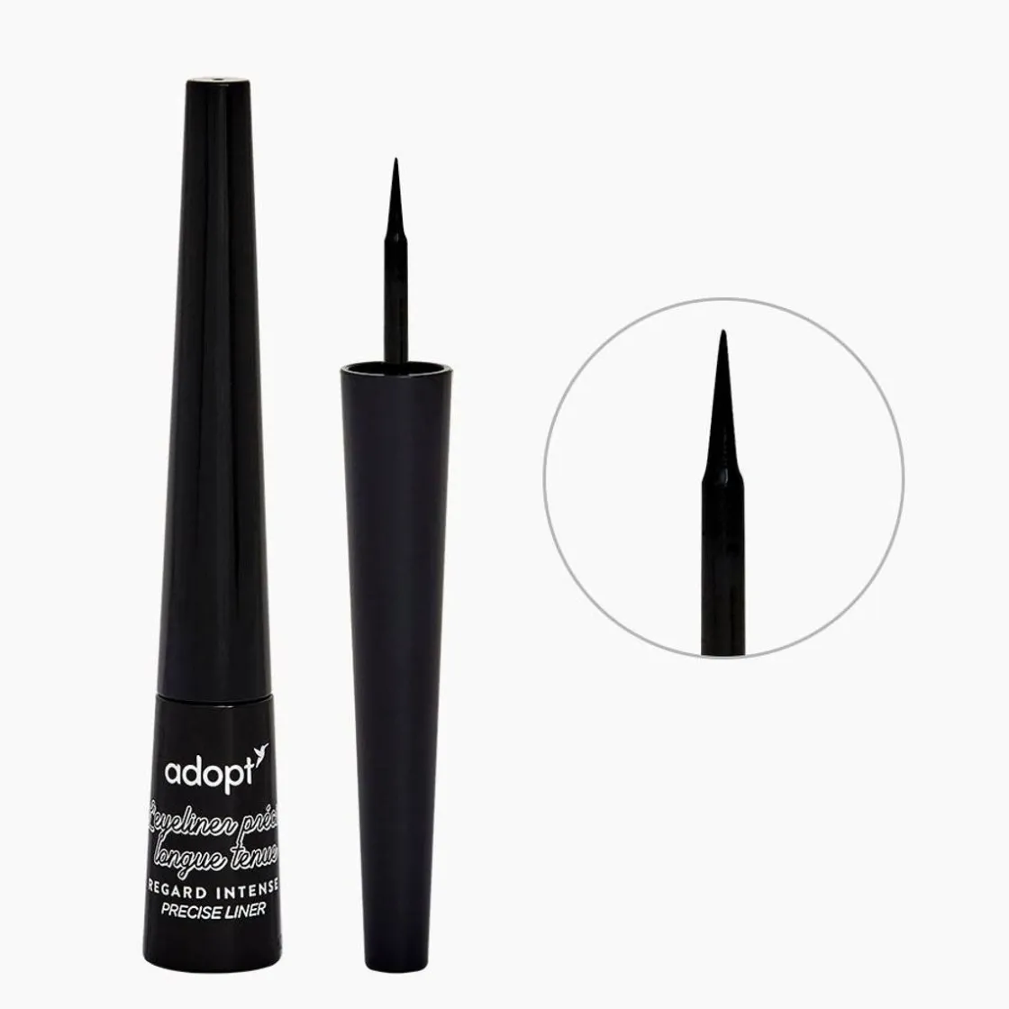 Hot Long Lasting And Precise Eyeliner For An Intense Look Eyeliner