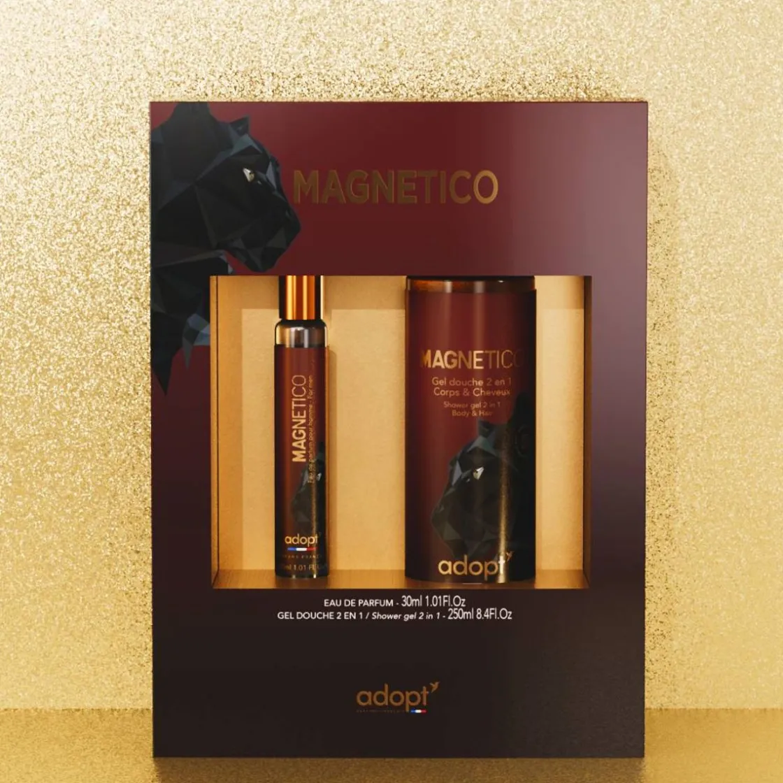 Best Magnetico Perfume Set