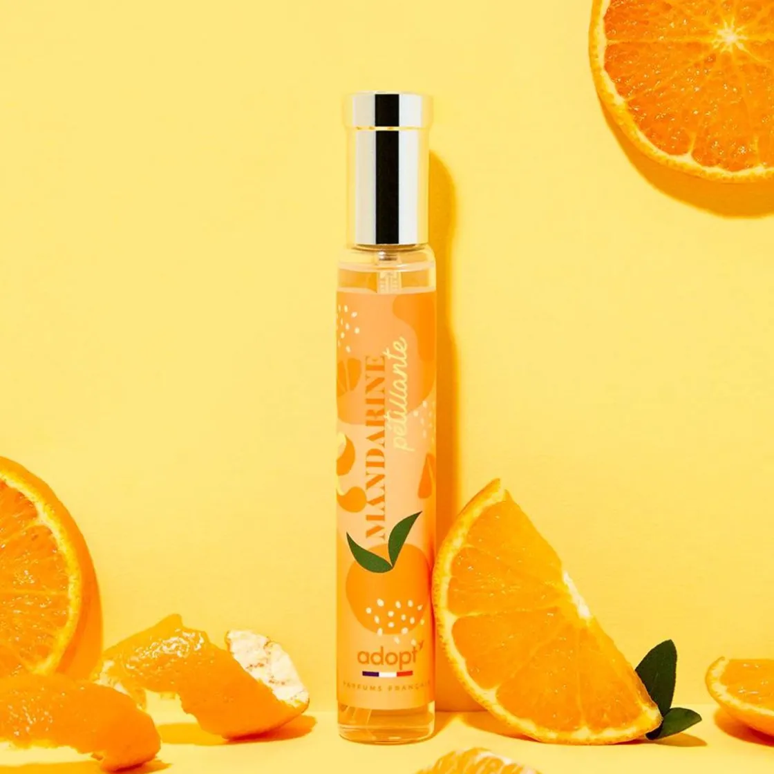 Hot Mandarine Petillante Fruity