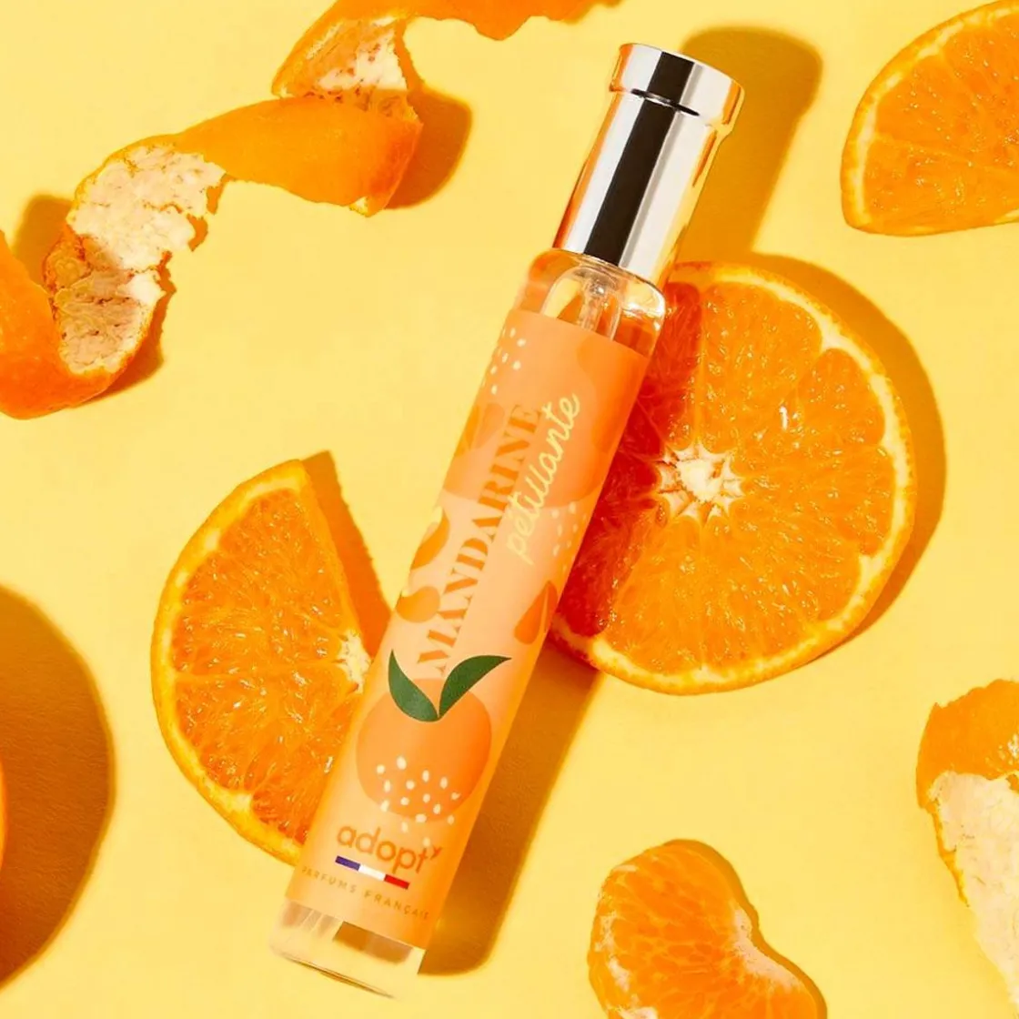 Hot Mandarine Petillante Fruity