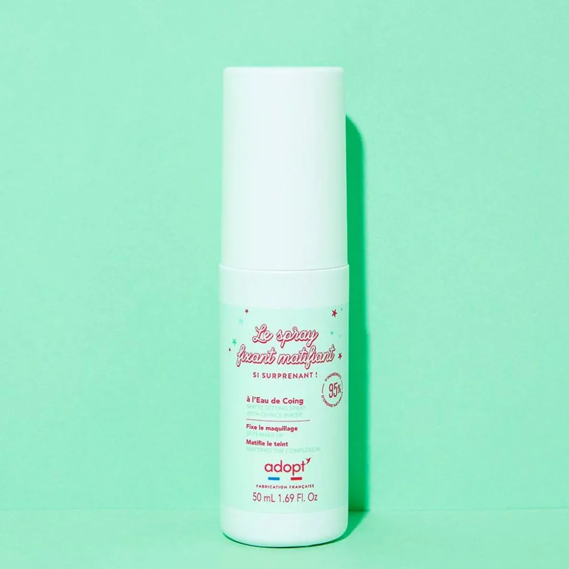 Discount Mattifying Setting Spray Face Primer & Setting Spray