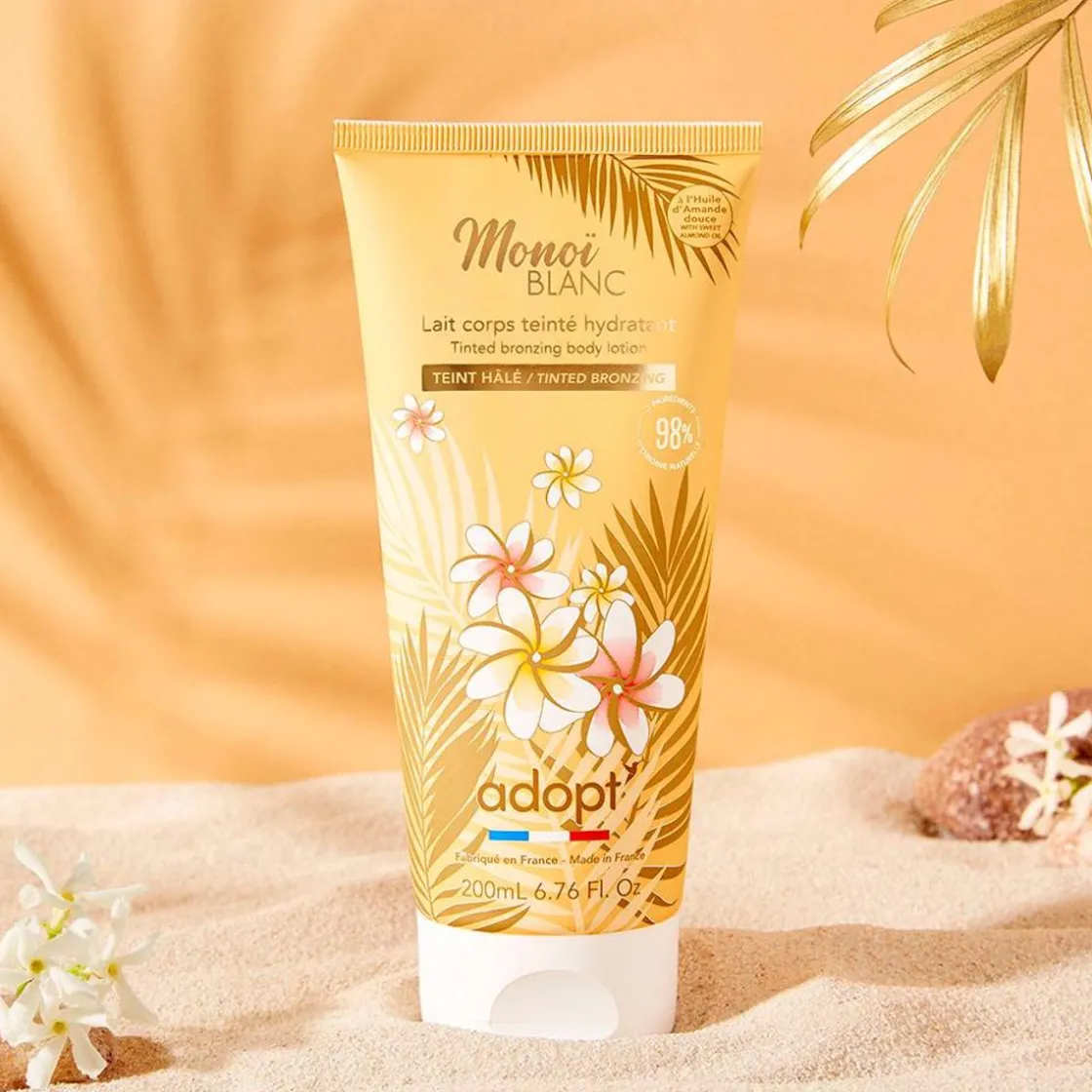 Monoi Blanc Moisturising