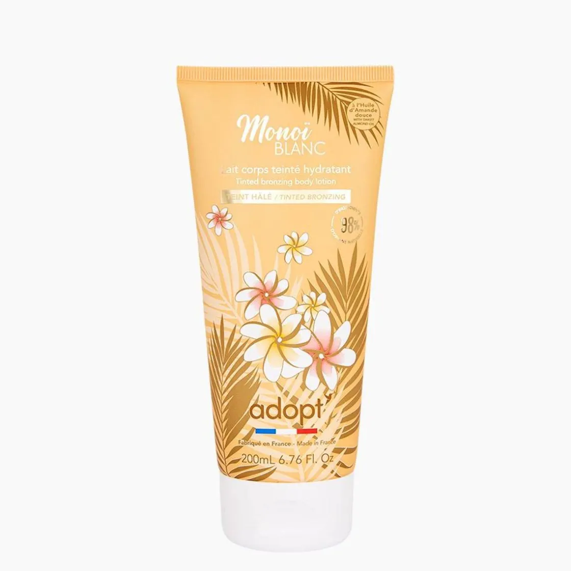 Monoi Blanc Moisturising