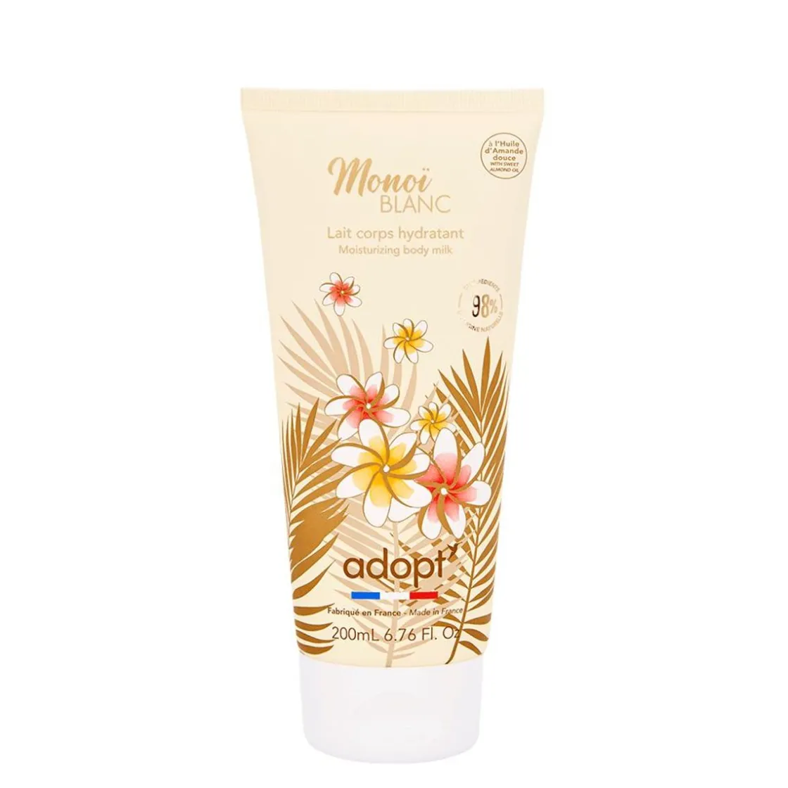 Monoi Blanc Moisturising