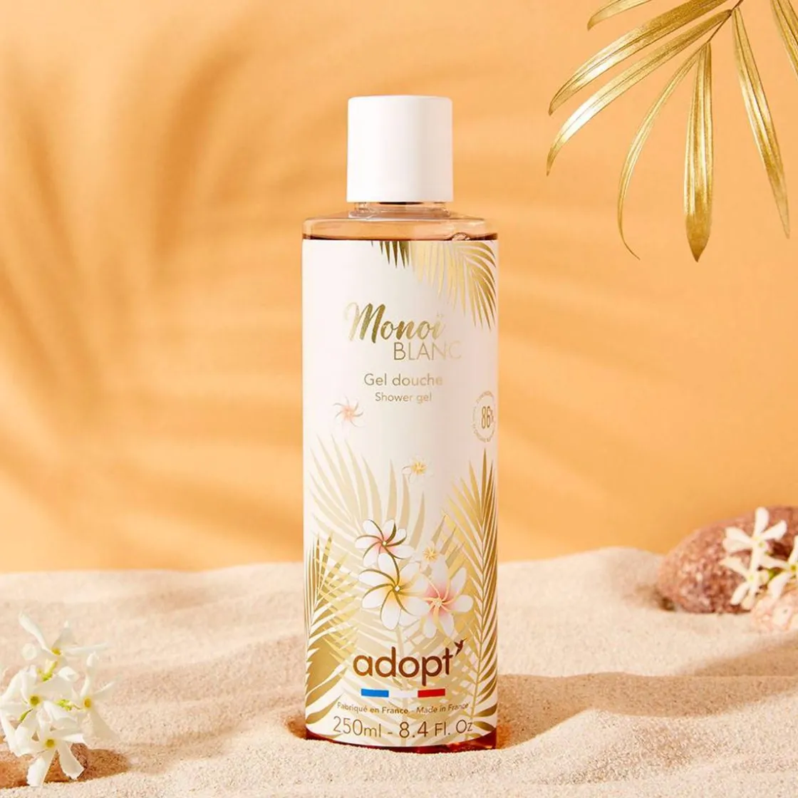 Online Monoi Blanc Cleansing