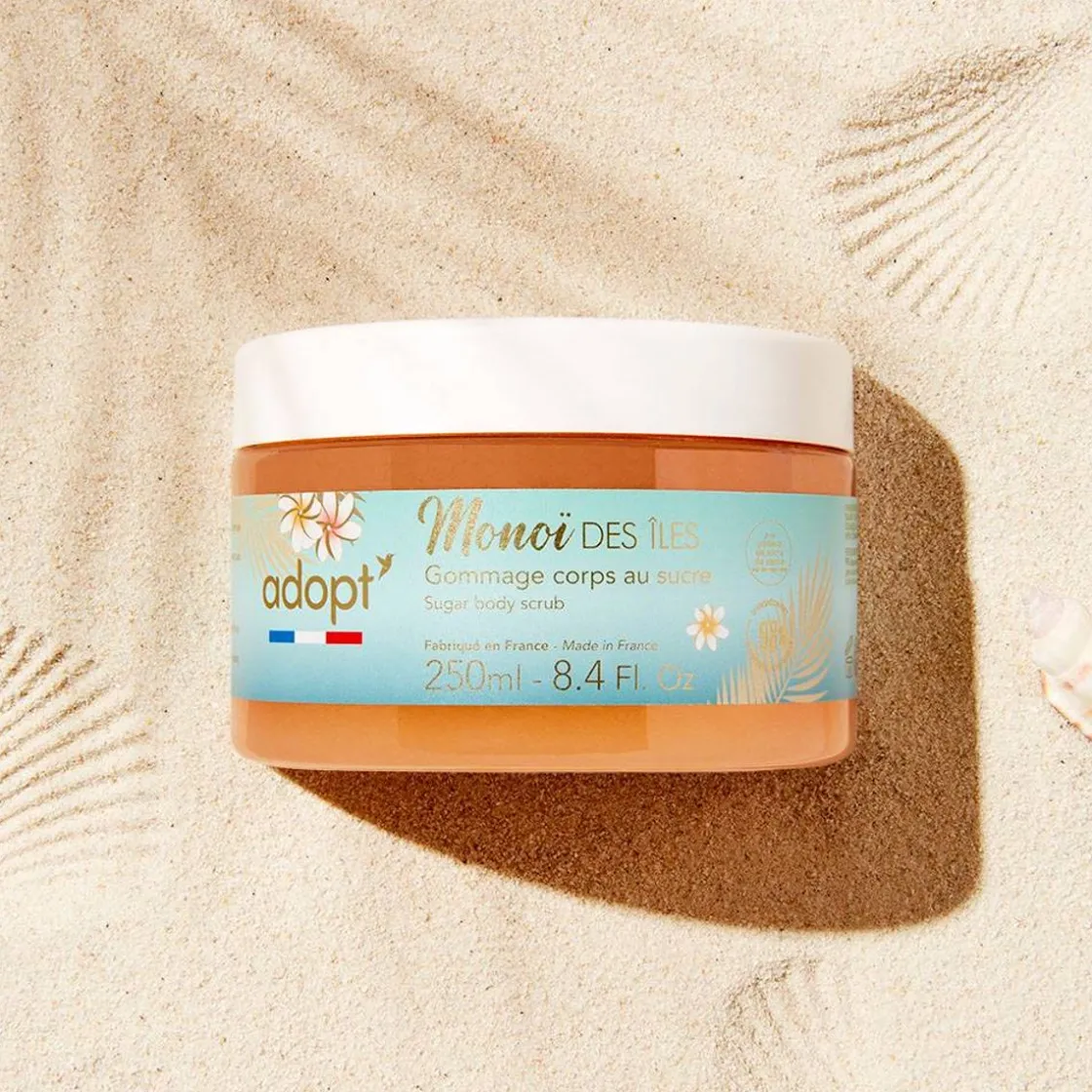 Outlet Monoi Des Iles Exfoliating