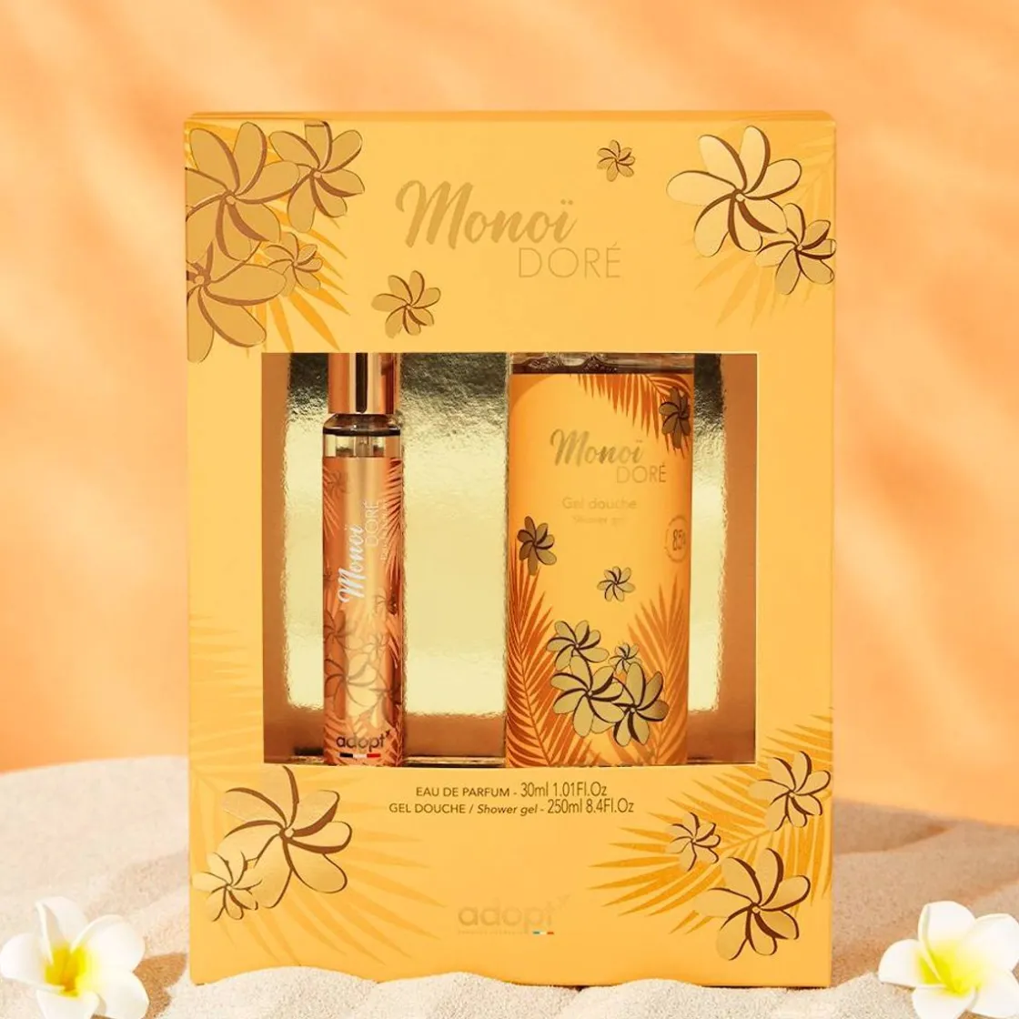 Outlet Monoi Dore Perfume Set