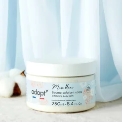 Clearance Musc Blanc Exfoliating