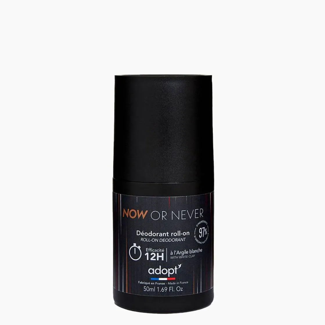 New Now Or Never Deodorant