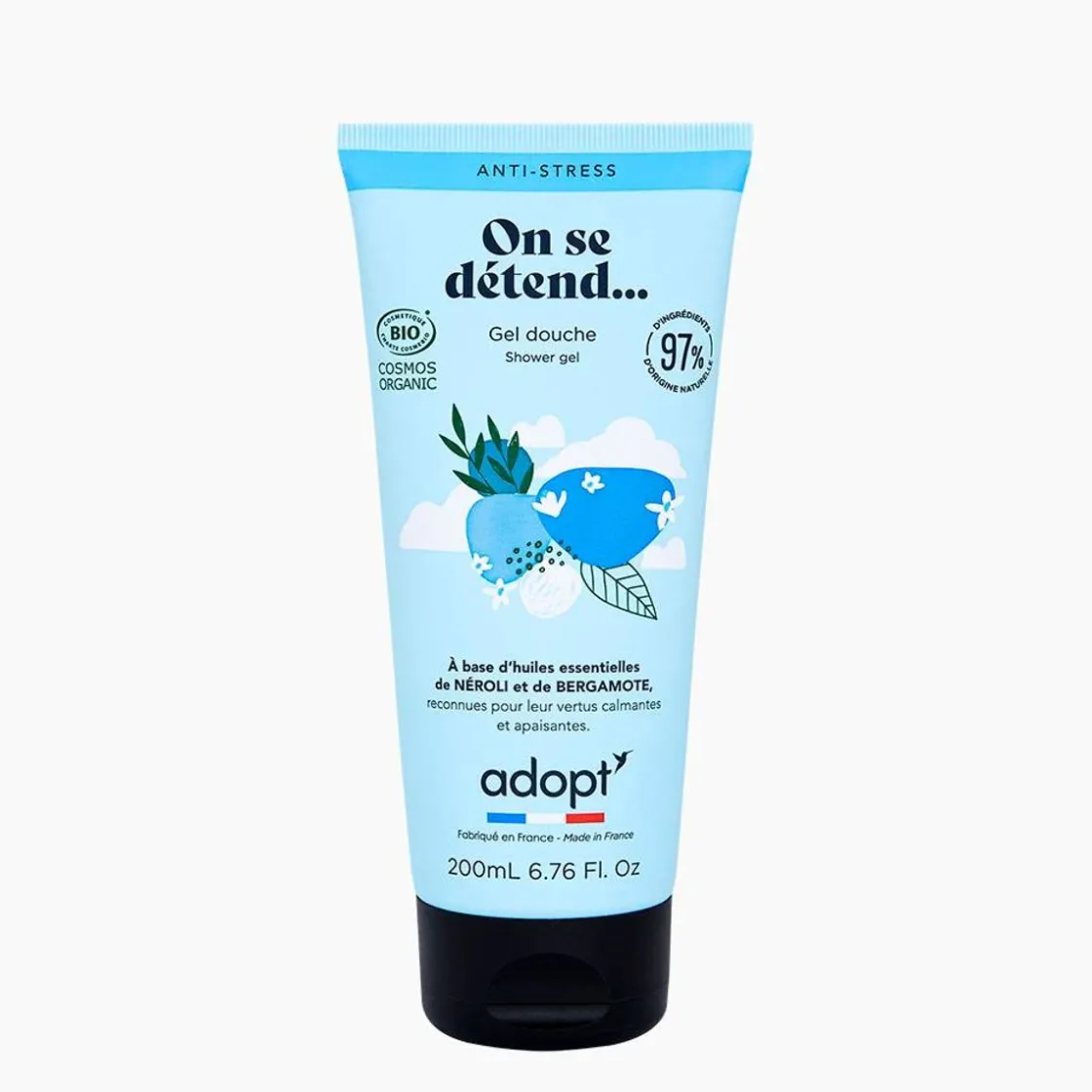 On Se Detend Perfumed Shower Gel