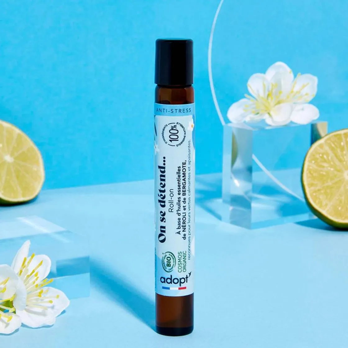 On Se Detend Essential Oils