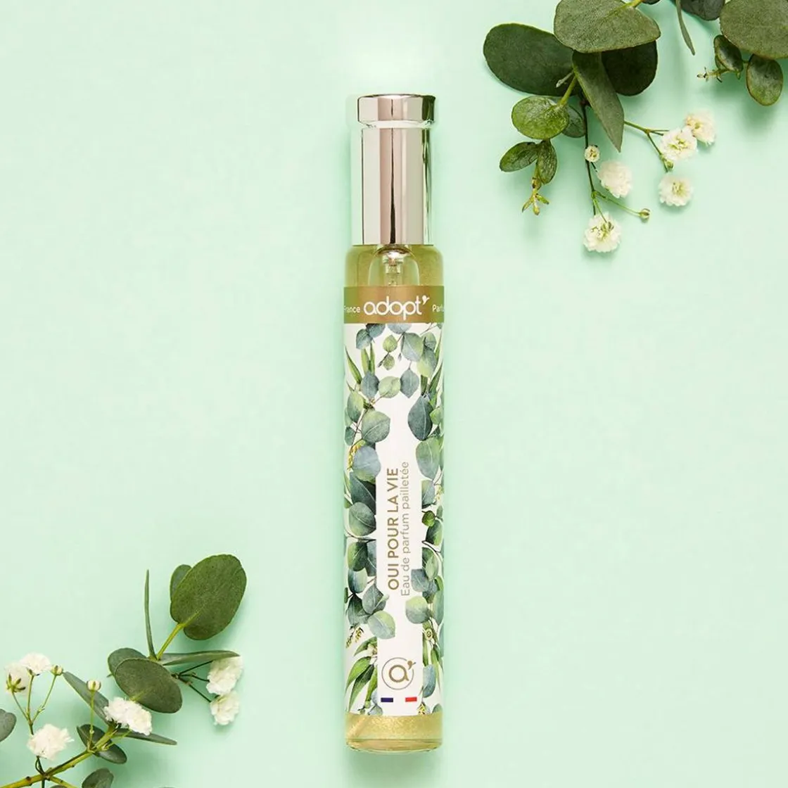 Oui Pour La Vie Fresh
