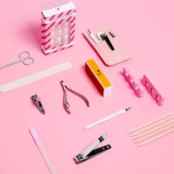 Discount Paper Nail File Accessories
