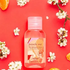 Hot Peach Me Cleansing