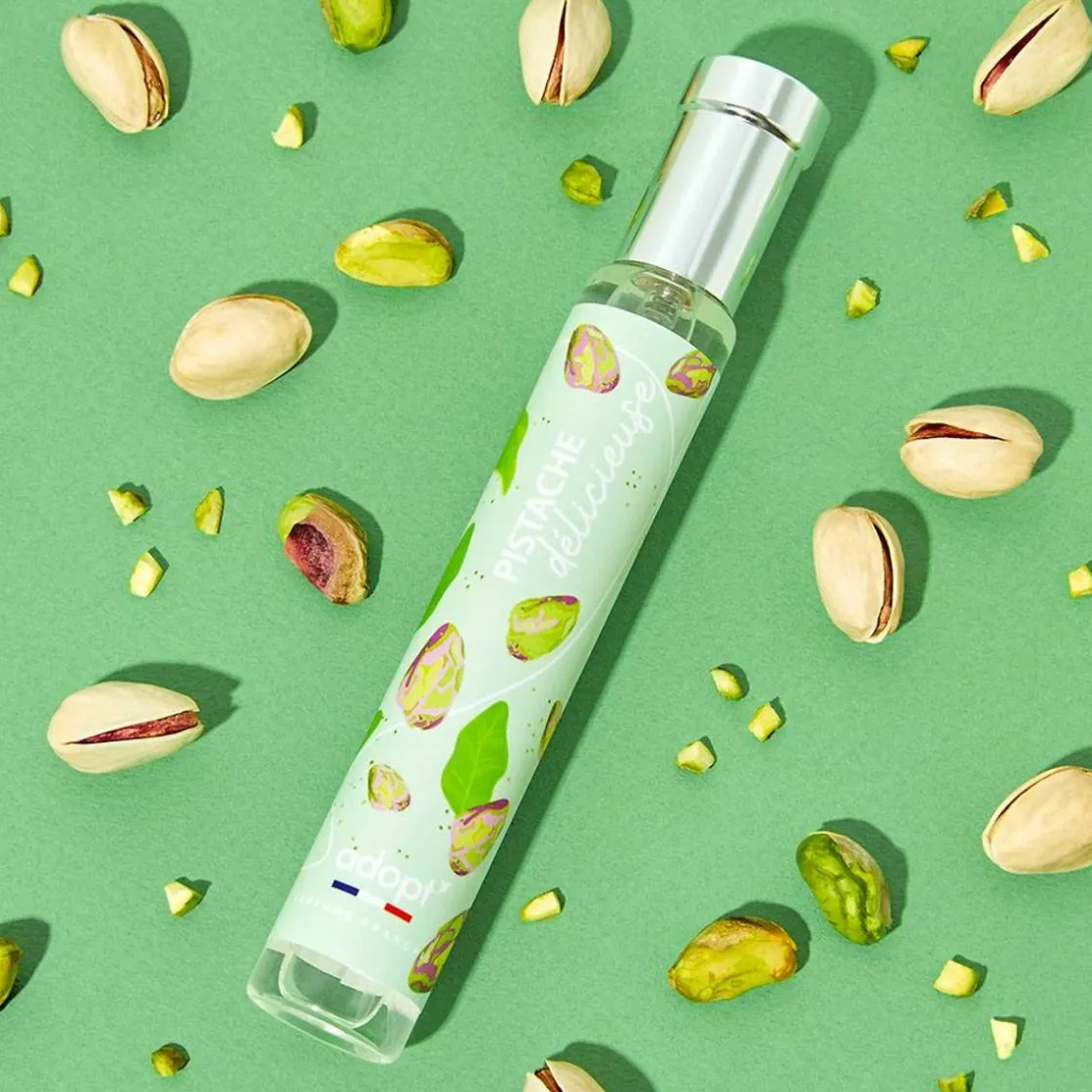 Sale Pistache Delicieuse Gourmand