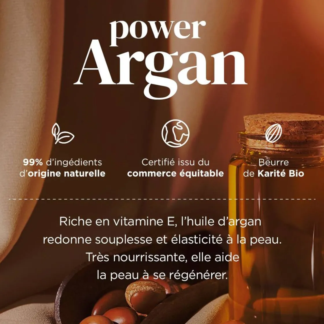 New Power Argan Exfoliating