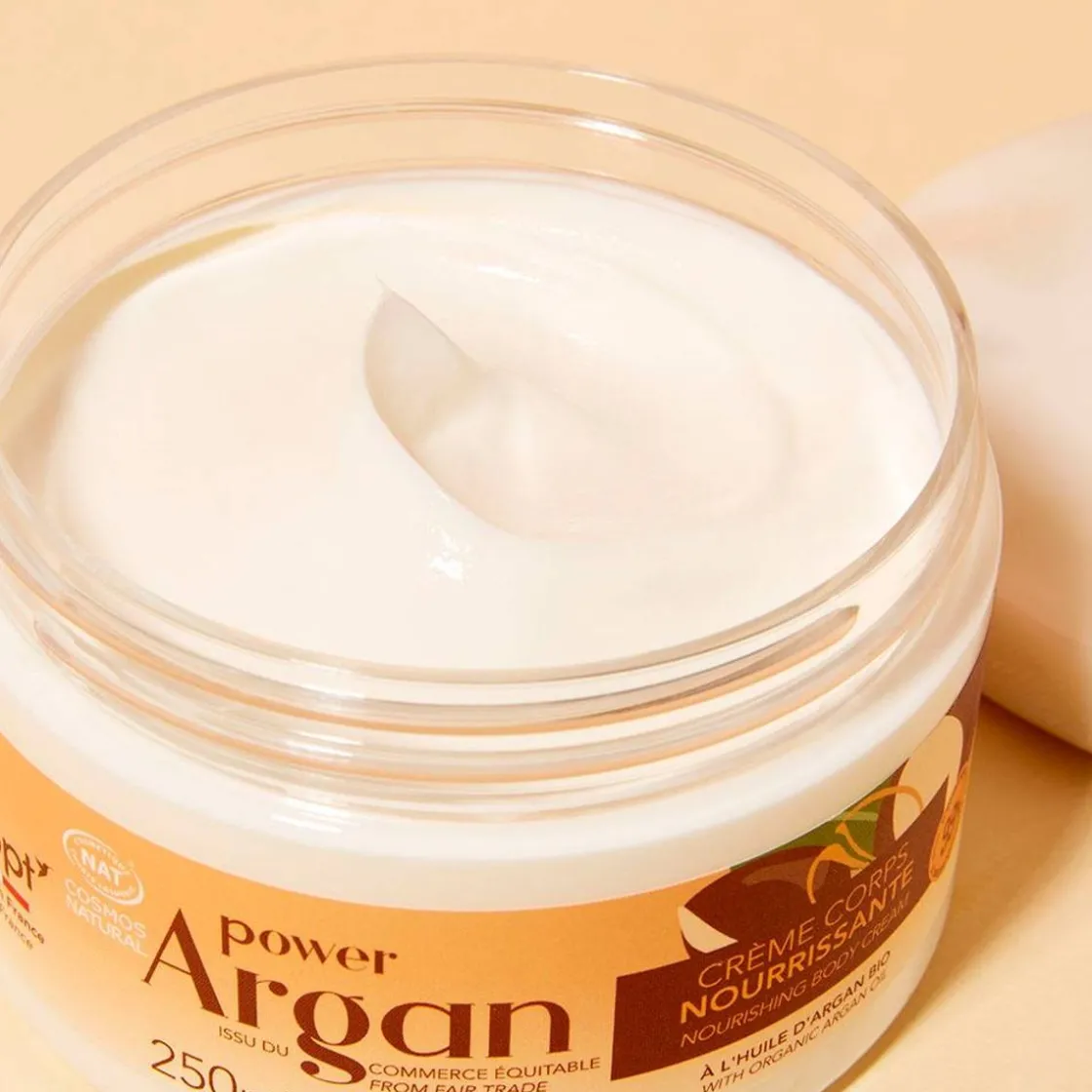 Hot Power Argan Nourishing
