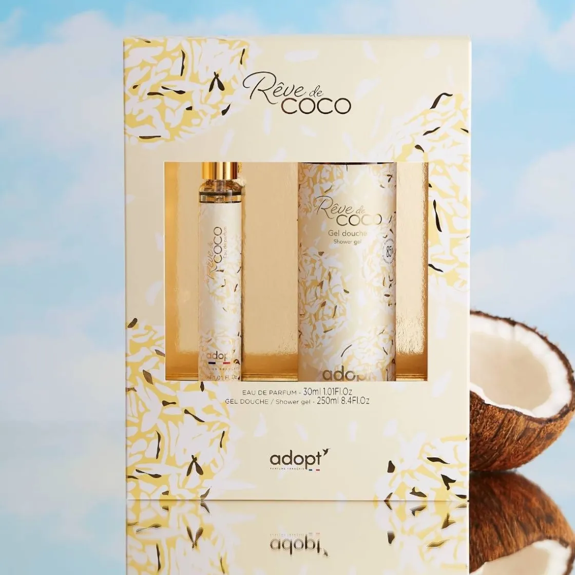 Discount Reve De Coco Perfume Set