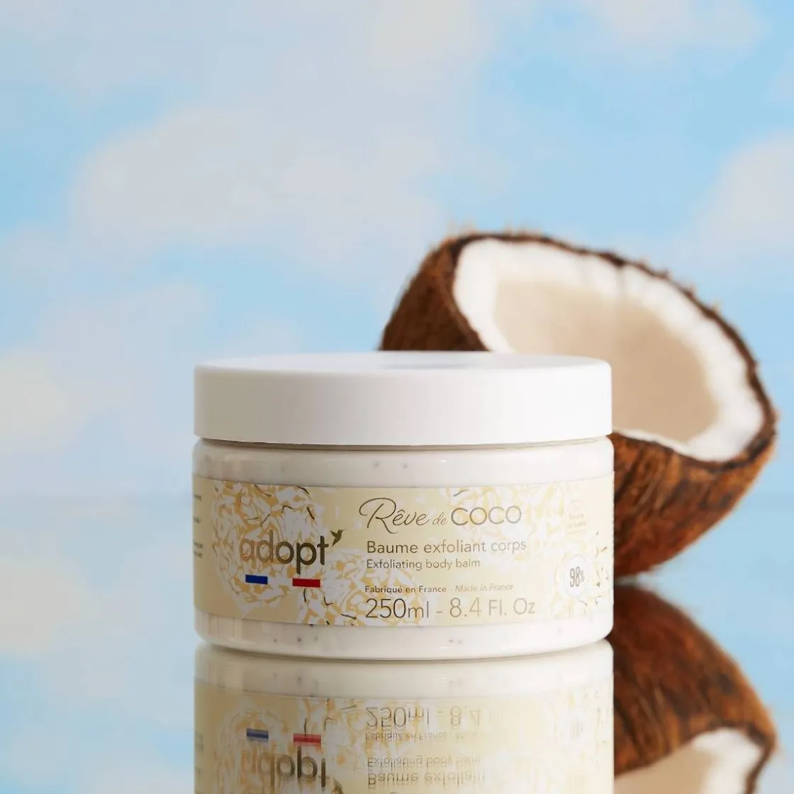 Outlet Reve De Coco Exfoliating