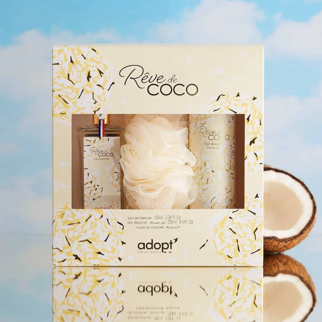Best Reve De Coco Perfume Set
