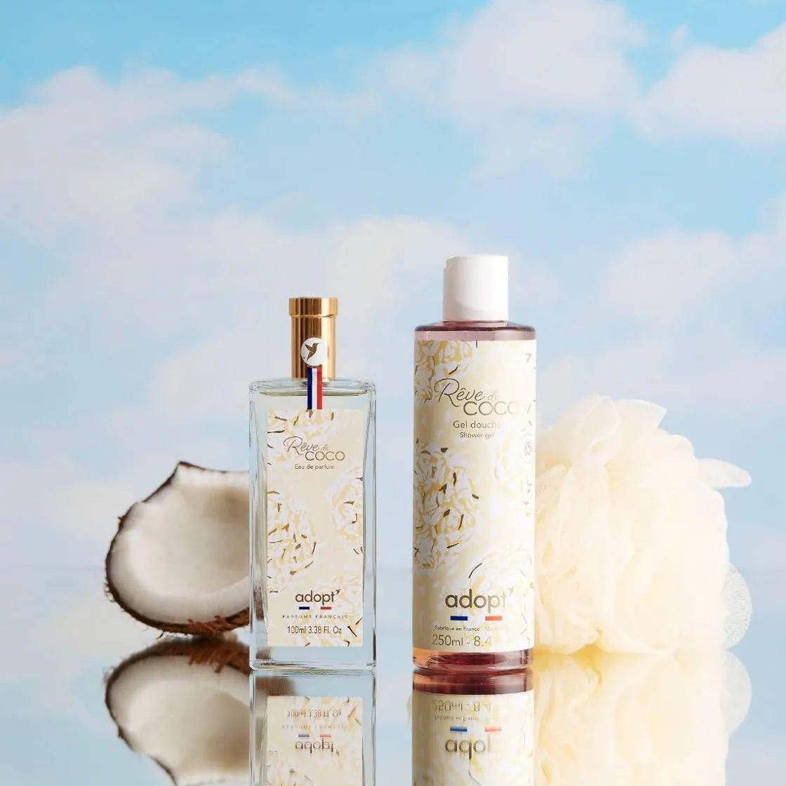 Best Reve De Coco Perfume Set
