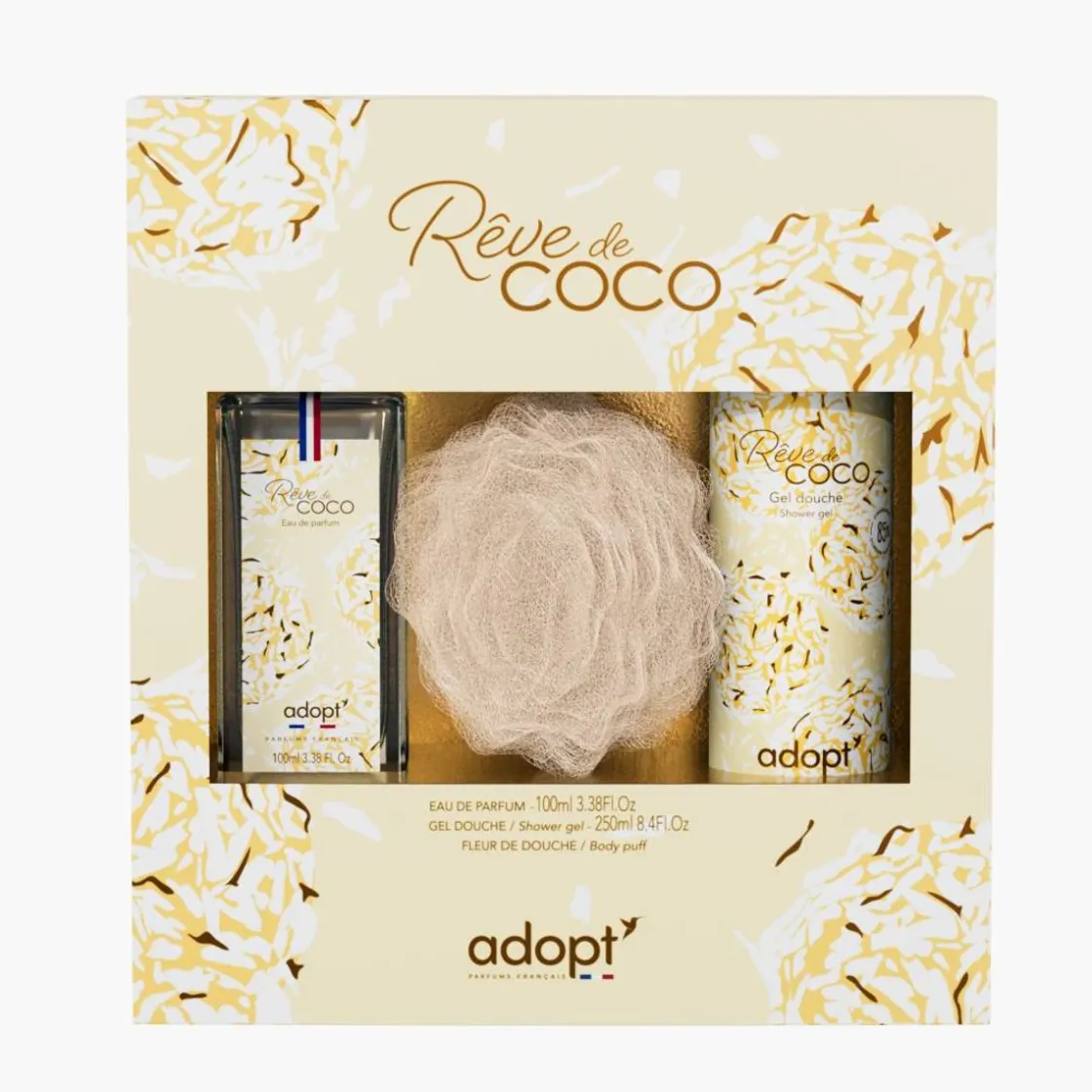 Best Reve De Coco Perfume Set