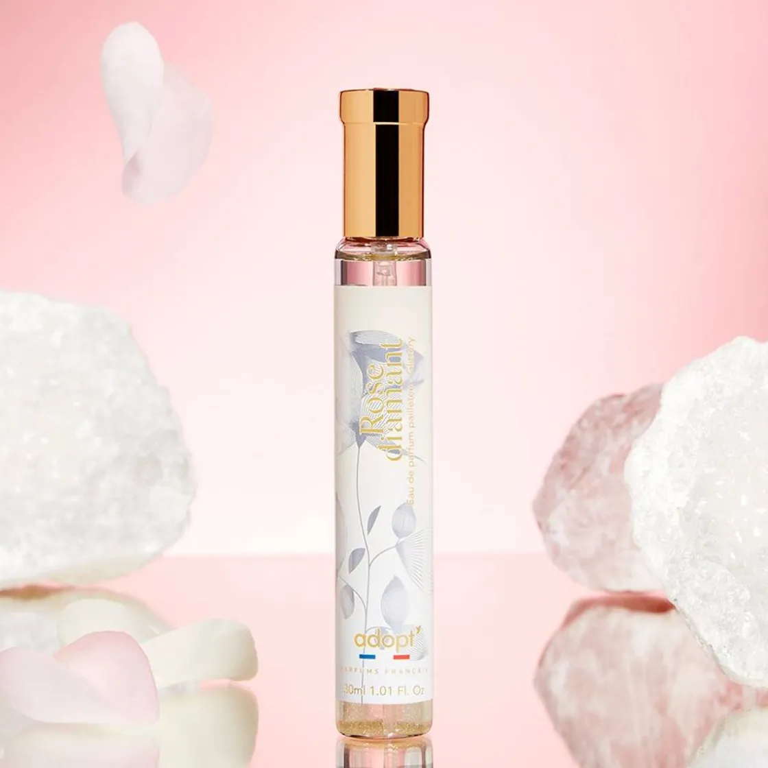 New Rose Diamant Floral