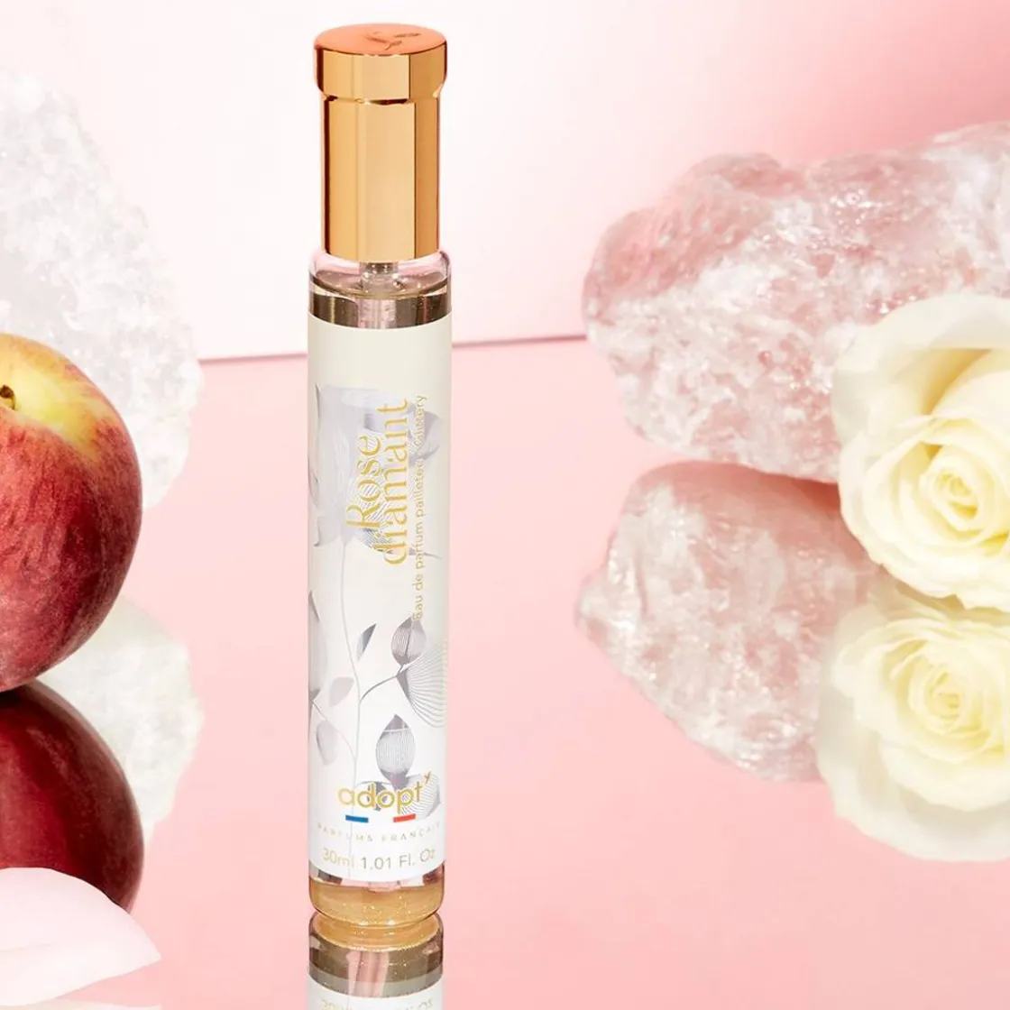 New Rose Diamant Floral