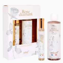 Discount Rose Diamant Perfume Set