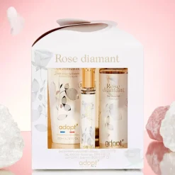 New Rose Diamant Perfume Set