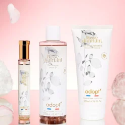 New Rose Diamant Perfume Set