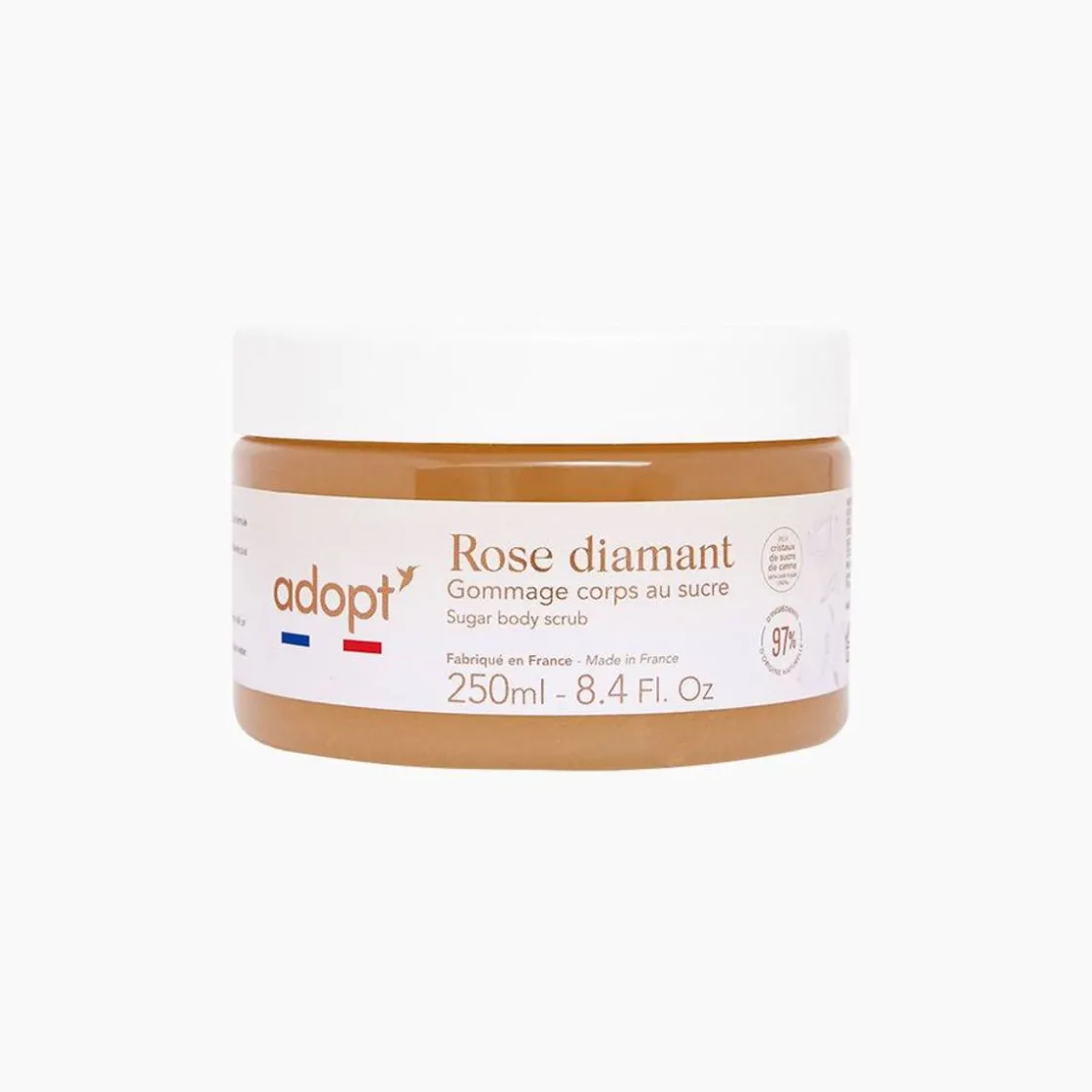 Clearance Rose Diamant Exfoliating