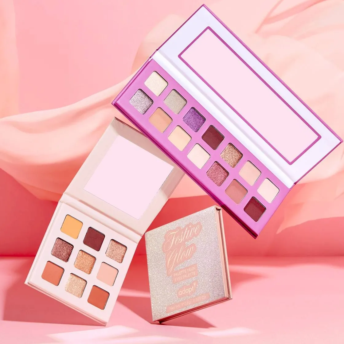 Shine Bright Palette