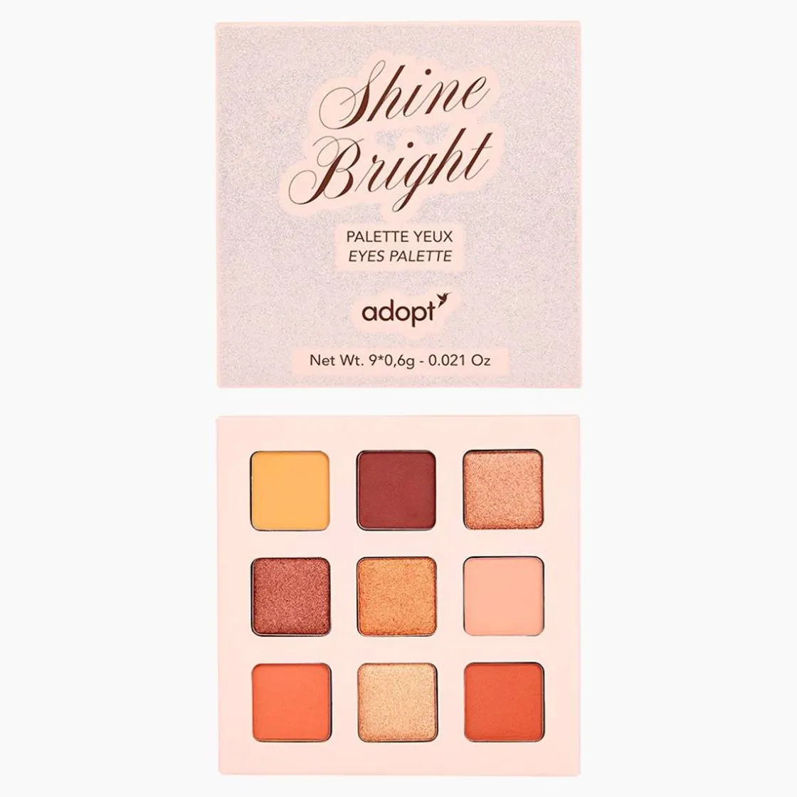Shine Bright Palette
