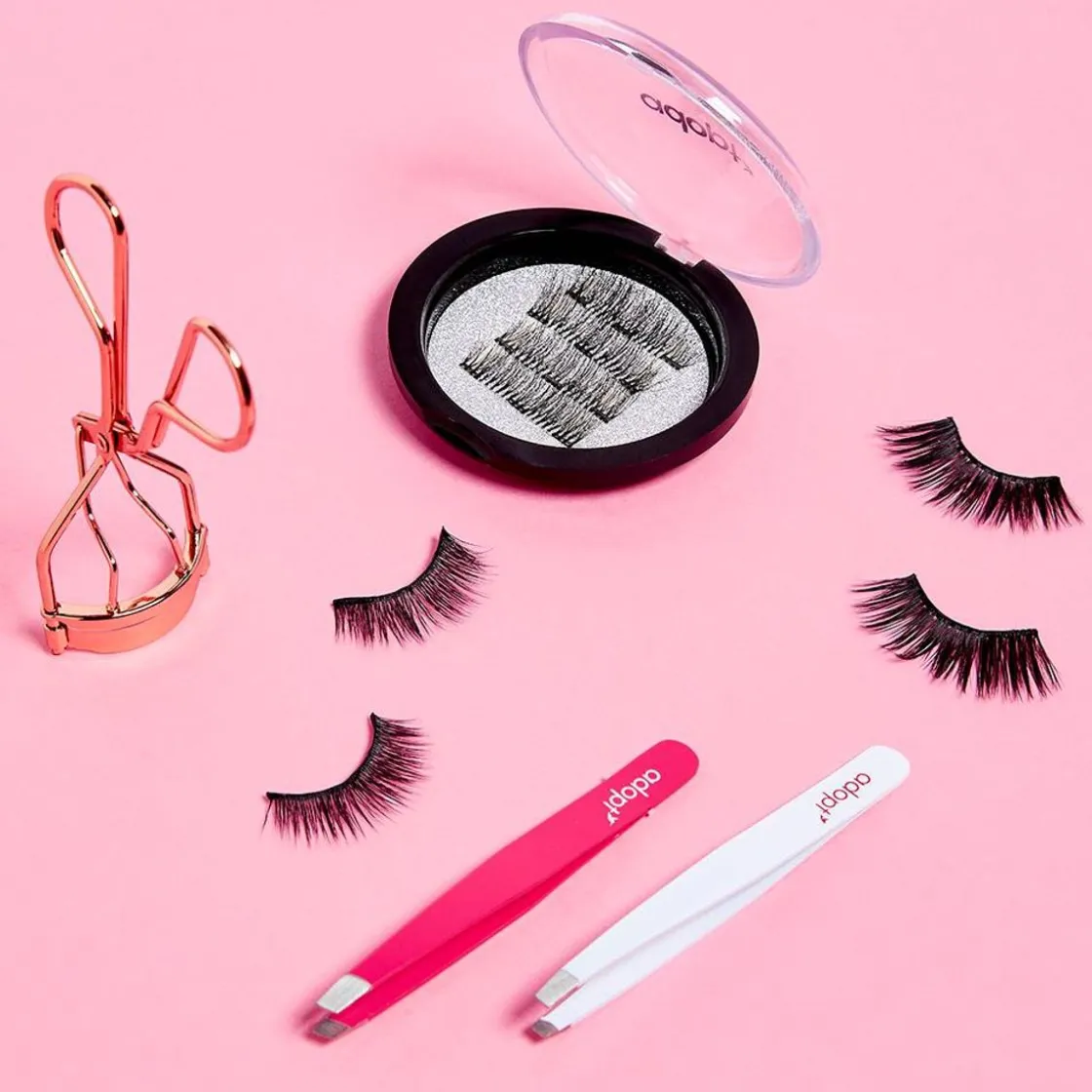 Clearance Slanting Tweezers Accessories