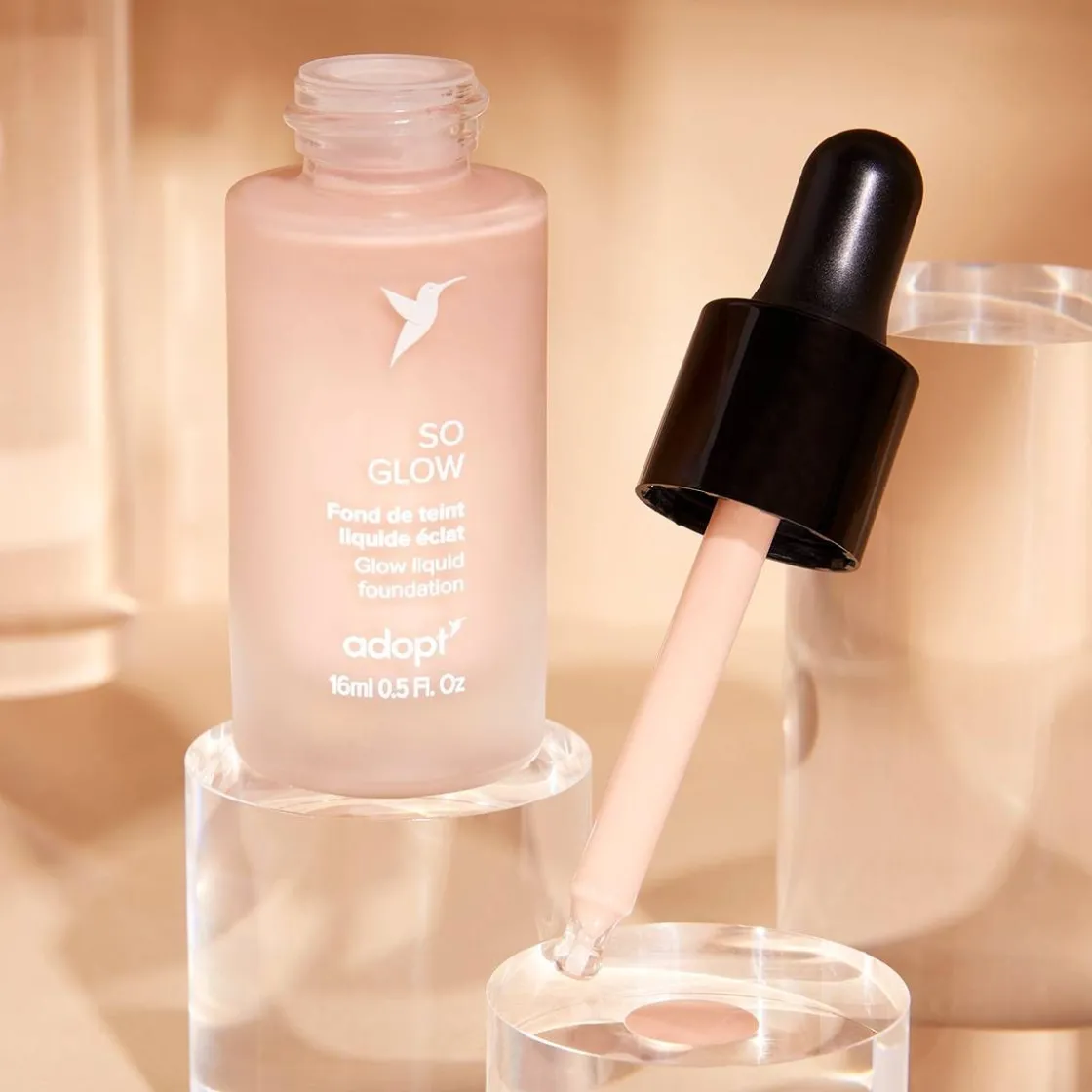 Discount So Glow Foundation