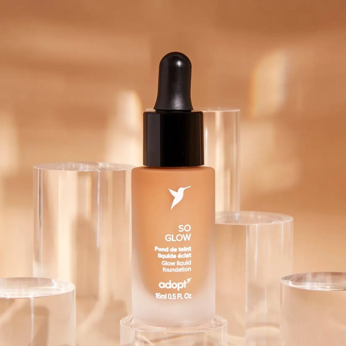 Discount So Glow Foundation