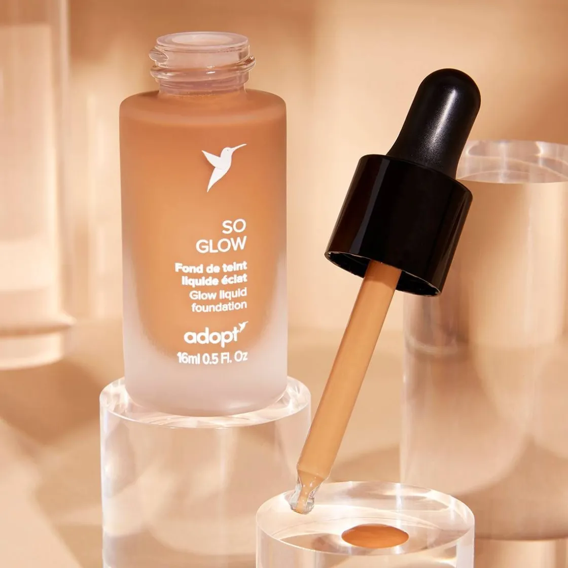 Discount So Glow Foundation