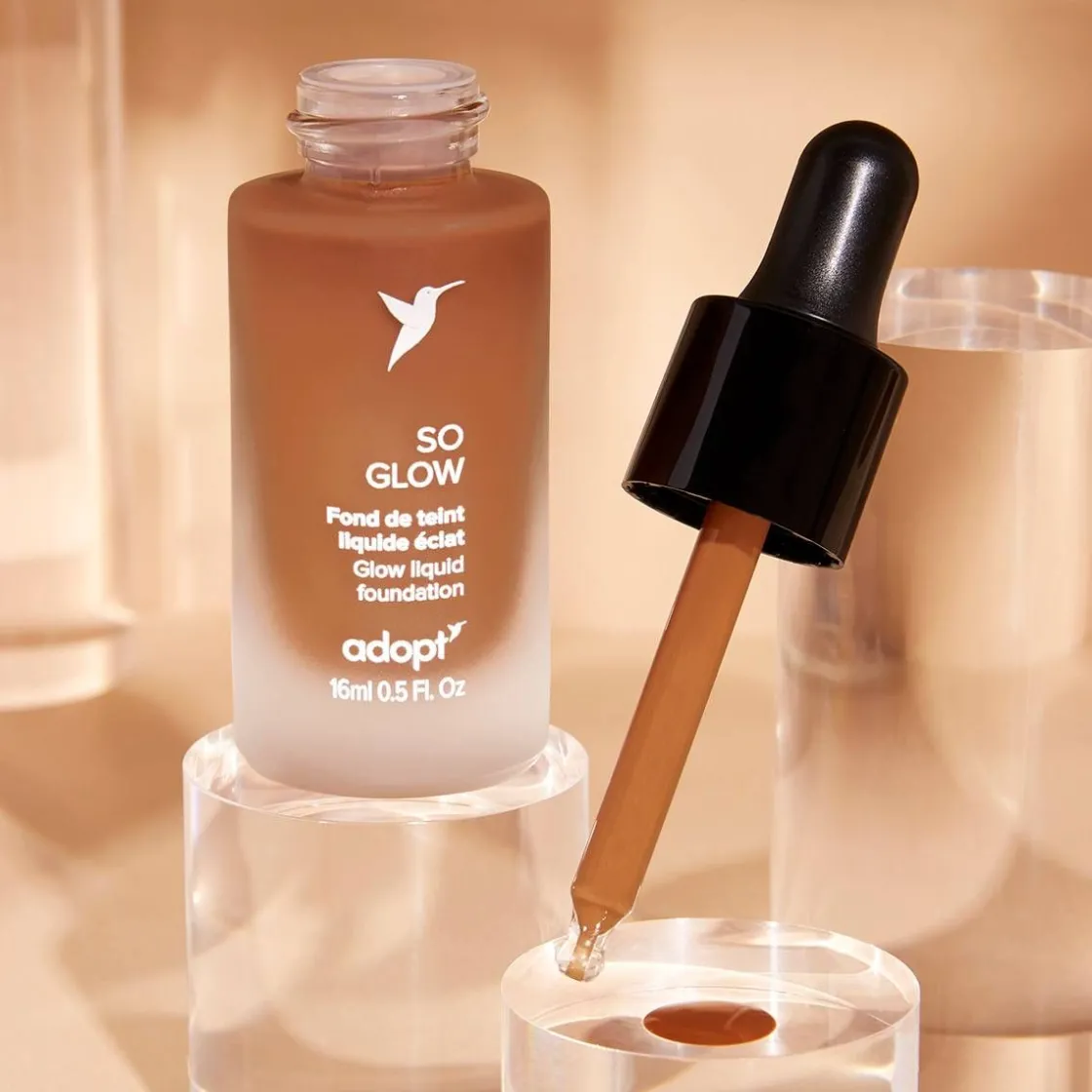Discount So Glow Foundation