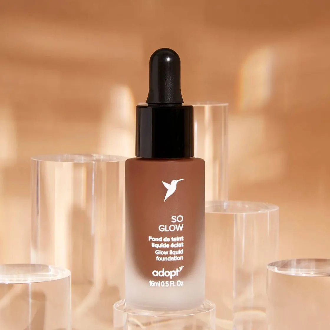 Discount So Glow Foundation