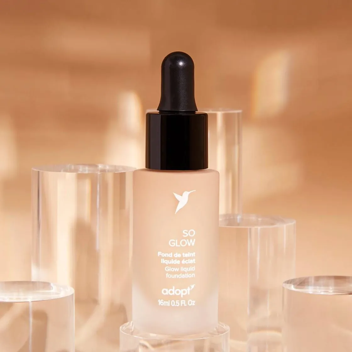 Discount So Glow Foundation