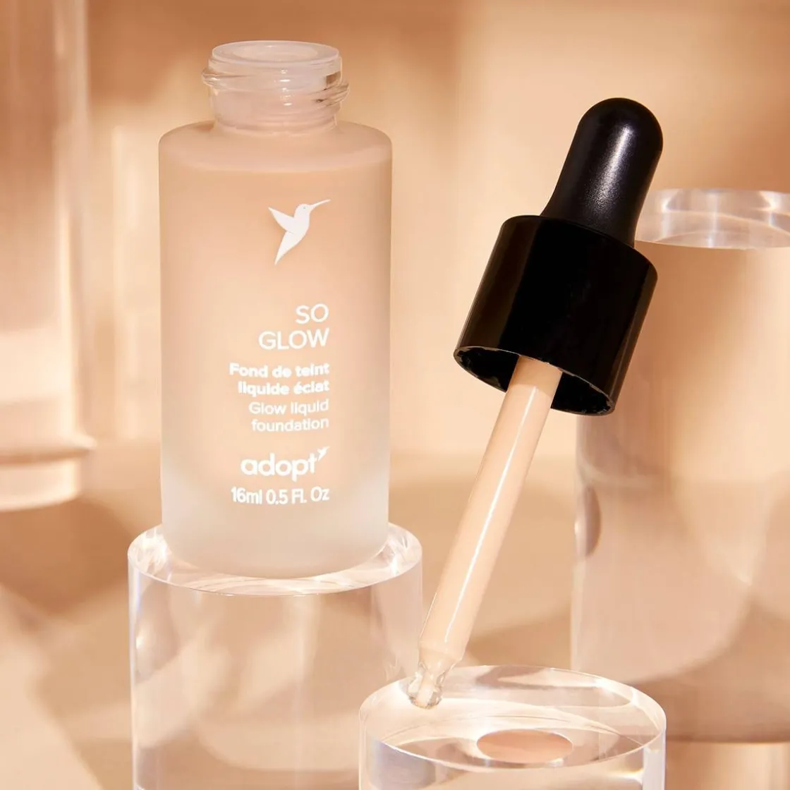 Discount So Glow Foundation