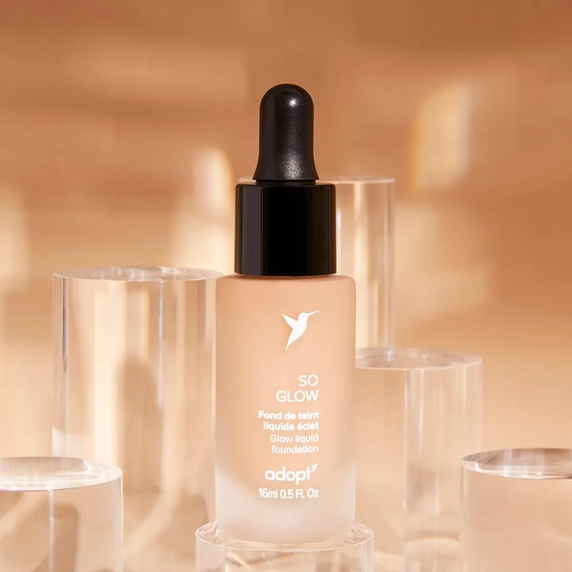 Discount So Glow Foundation