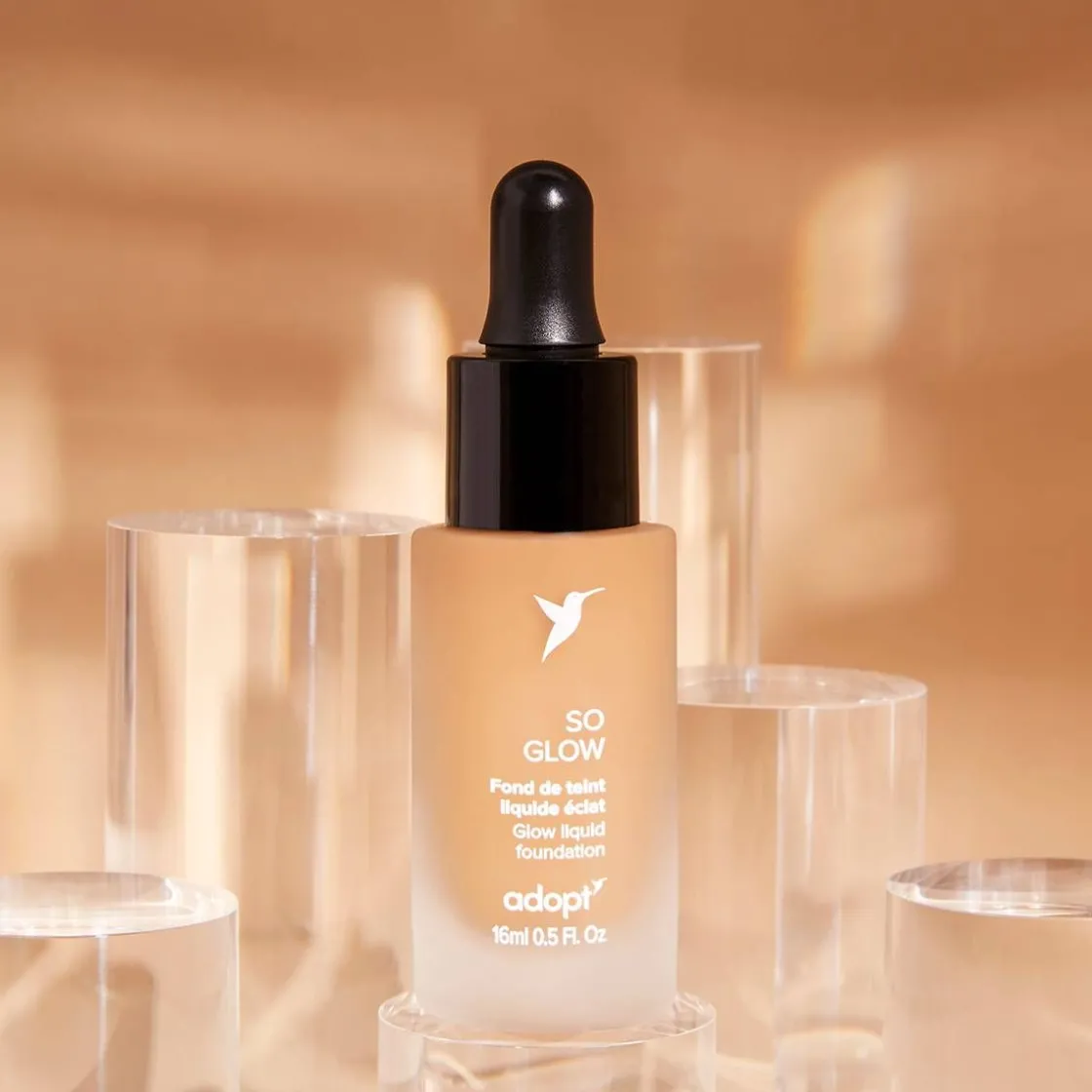 Discount So Glow Foundation