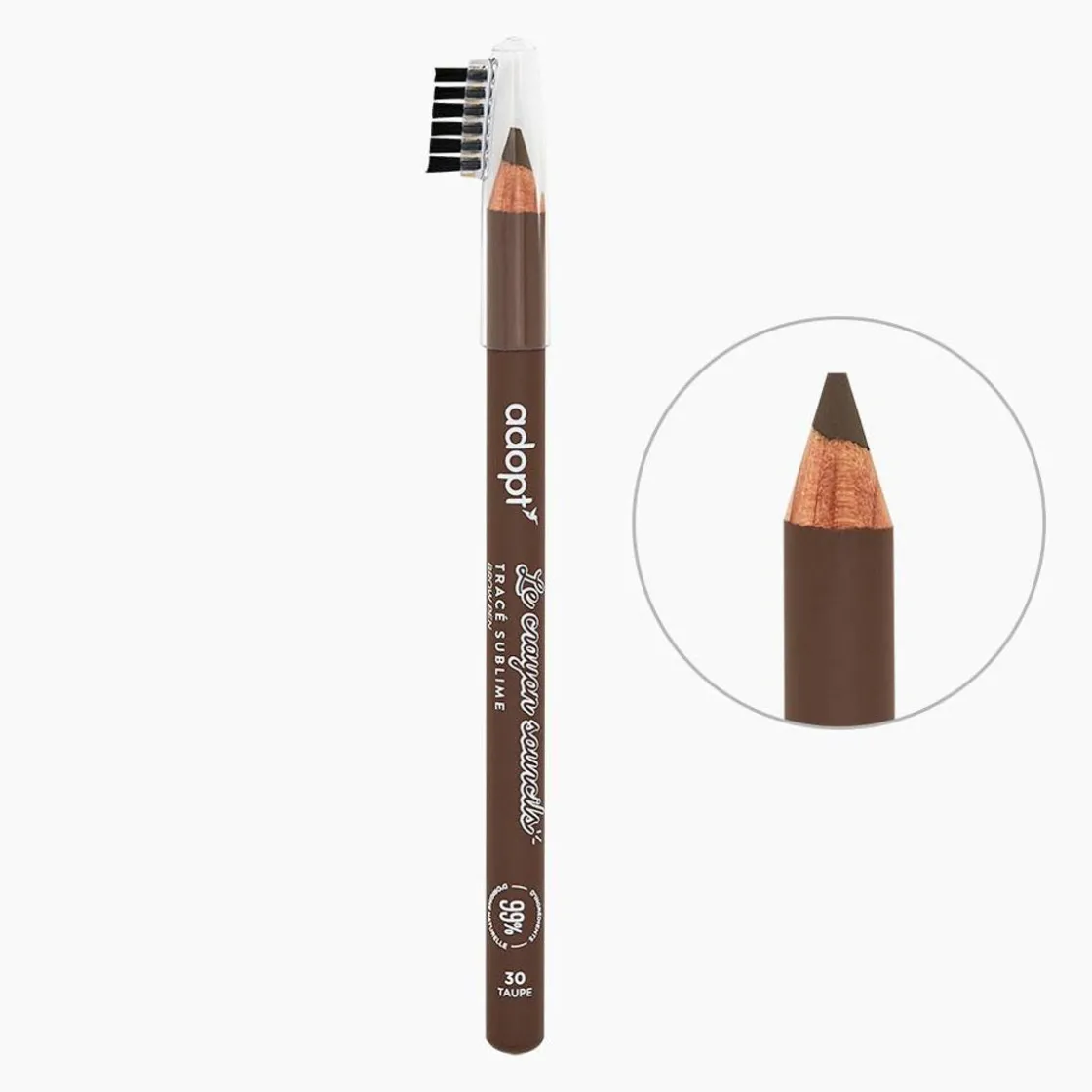 Clearance Sublime Layout Eyebrow