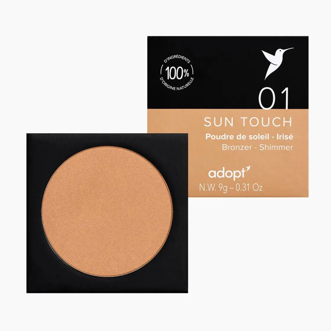 Discount Sun Touch Powder