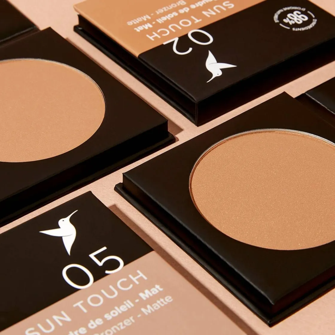 Discount Sun Touch Powder