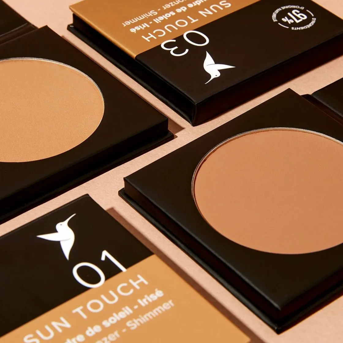 Discount Sun Touch Powder