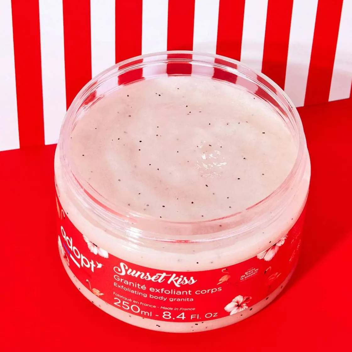Best Sunset Kiss Exfoliating