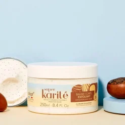 Hot Super Karite Exfoliating